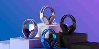 Logitech G733