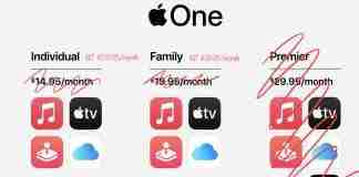 Apple One NZ price and release date