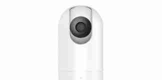 Lenovo P1 Smart 360 Camera review - Main 1