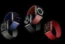 What's new in the Apple Watch Series 6?