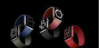 What's new in the Apple Watch Series 6?