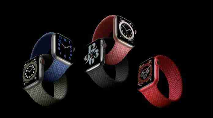 What's new in the Apple Watch Series 6? What's new in the Apple Watch Series 6?