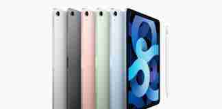 iPad Air (2020) review - main