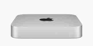 Apple Mac mini M1 review 1