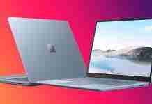 Microsoft Surface Laptop Go review