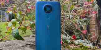 Nokia 3.4 review 4