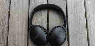 Bose QuietComfort 35 Wireless Headphones Series II review 3