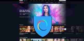 Hotspot Shield not working with BBC iPlayer 5