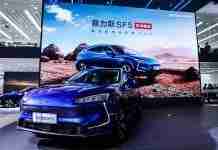 Huawei is selling its first car… sort of