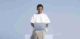 Microsoft Surface Laptop 4