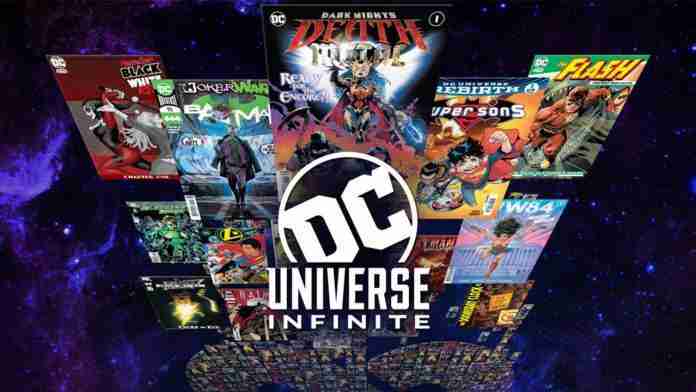 How to access DC Universe Infinite outside the US 3