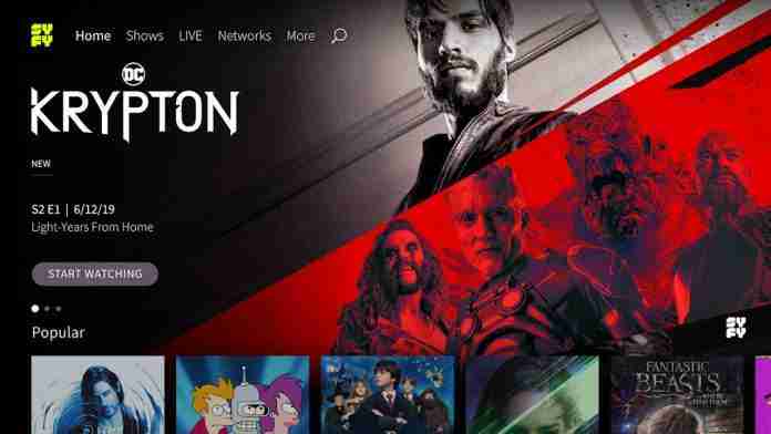 How to watch Syfy in NZ 2 How to watch Syfy in NZ 2
