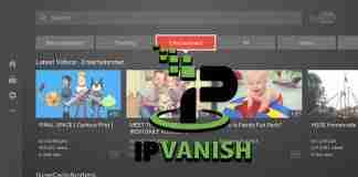IPVanish not working with YouTube TV 2