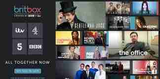 BritBox not working with VPN 2