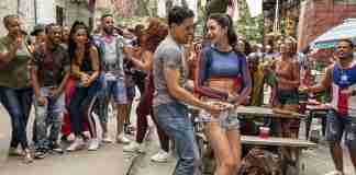 How to stream In The Heights in the UK 2