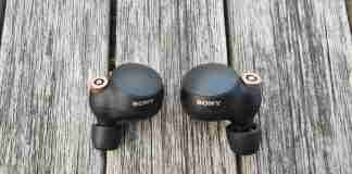 Sony WF-1000XM4 review 2