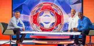 How to watch MOTD in Australia 1