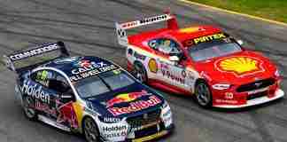 Watch V8 Supercars in NZ 3