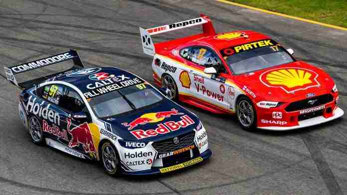 Watch V8 Supercars in NZ 3