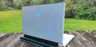 Alienware M15 R4 review 2