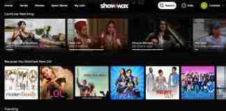 How to watch Showmax outside SA 3