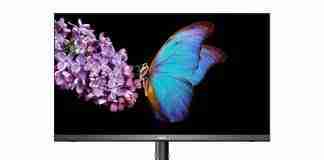MSI Creator PS321URV Monitor review 1