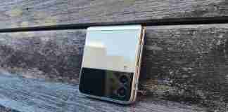 Samsung Galaxy Z Flip3 review 3