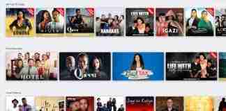 Showmax not working with VPN 2