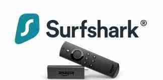 Surfshark not working on Firestick 2
