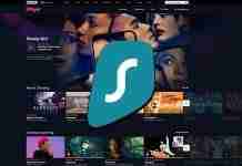 Surfshark not working with bbc iplayer 1