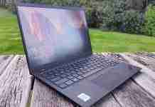 Lenovo ThinkPad X1 Nano review X1 Nano review 4