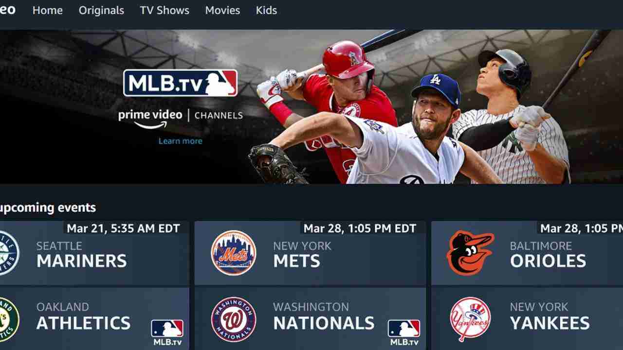 Surfshark not working with MLB.tv 3