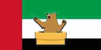 Tunnelbear not working in the UAE 1