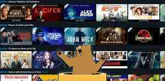 Tunnelbear not working with Amazon Prime 1