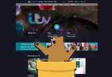 Tunnelbear not working with ITV Hub 1