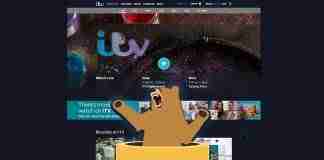 Tunnelbear not working with ITV Hub 1