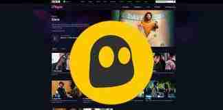 CyberGhost not working with BBC iPlayer
