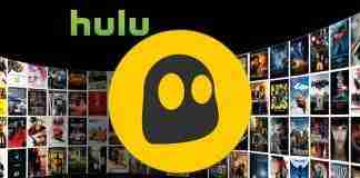 CyberGhost not working with Hulu