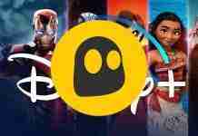 CyberGhost not working with Disney+? Try these EASY fixes! (2025) Cyberghost not working with Disney+