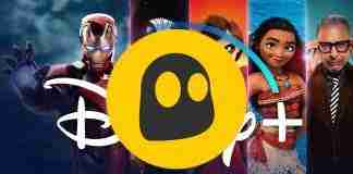 Cyberghost not working with Disney+