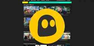 CyberGhost not working with All 4