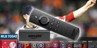 MLB.tv not working with VPN on Firestick