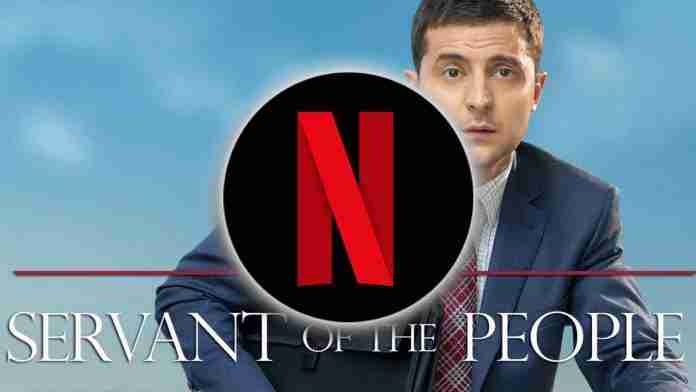 How to watch Servant of the People on Netflix