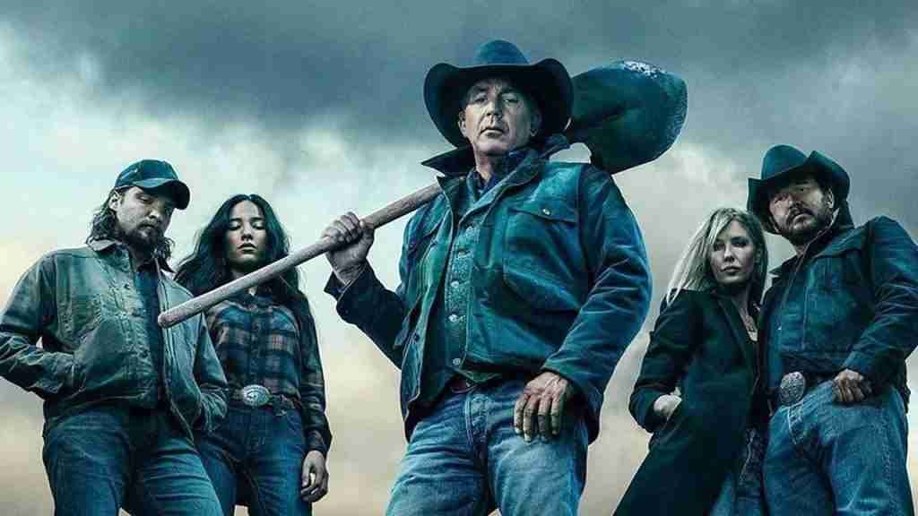 How to watch Yellowstone Season 4 in the UK
