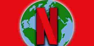 How to change Netflix region