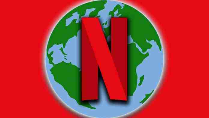 How to change Netflix region
