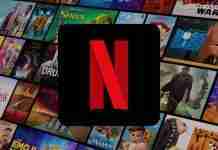 How to change Netflix region