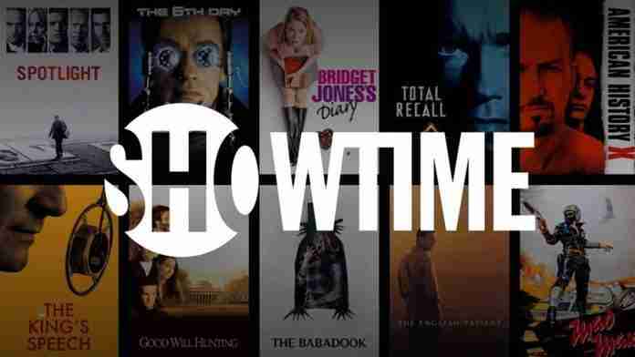 How to watch Showtime in the UK