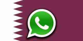 How to use Whatsapp in Qatar