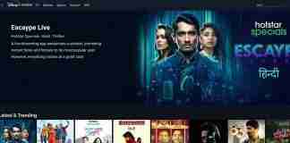 How to watch Disney+ Hotstar in Australia